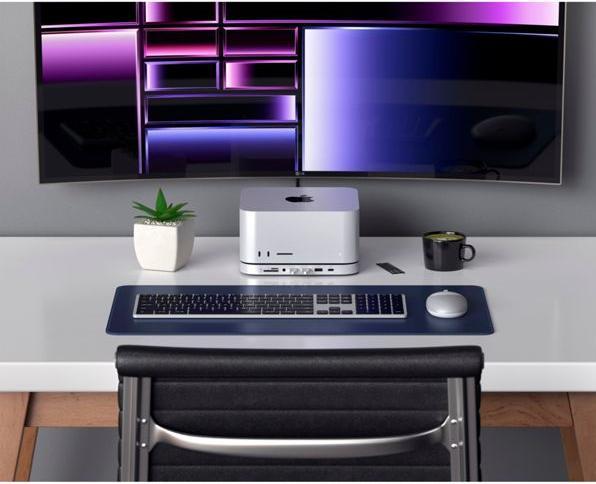 Produktbild Satechi St-Gmmshs (USB-C, 7 Ports)