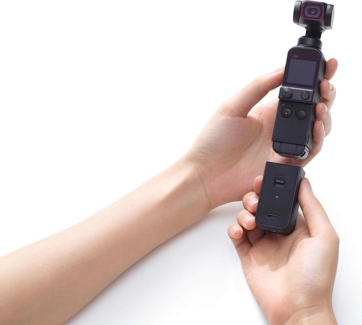 Actual product image DJI Do-It-All Handle (Pocket 2)