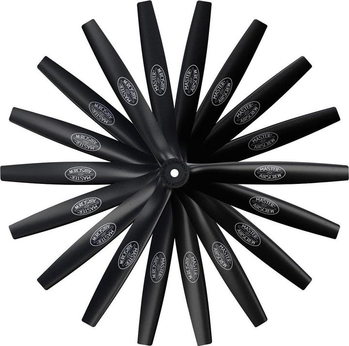 Produktbild Master Airscrew 3-Blatt-Propeller 14x7 linksdrehend
