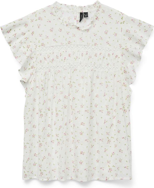 Immagine prodotto Vero Moda Vmtrine Sl Lace Top Wvn Ga Noos (S)