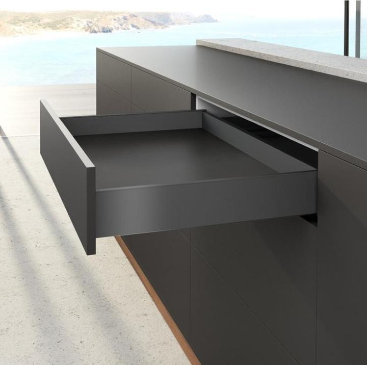 Produktbild Hettich Schubkasten Komplett-Set AvanTech YOU 101, 40 kg