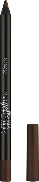 Produktbild Deborah Milano 2In1 Gel Kajal & Eyeliner Waterproof No 05 (5)