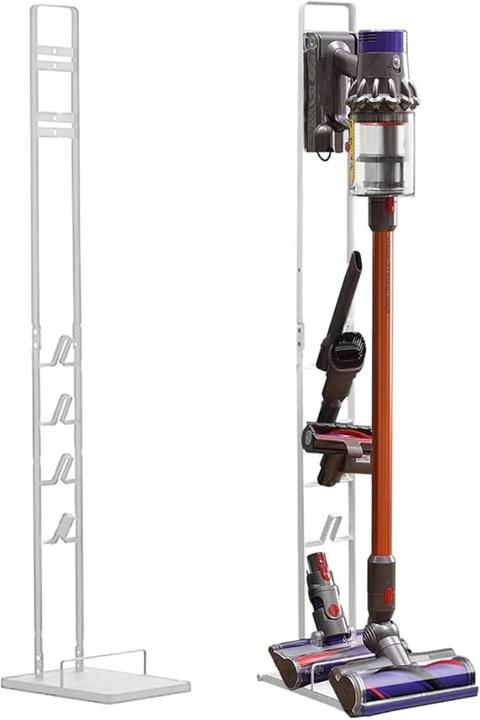 Produktbild Plutoos Staubsaugerhalter für Dyson V15 V12 V11 V10 V8 V7 V6 - DC58/ DC59/ DC62/ DC74