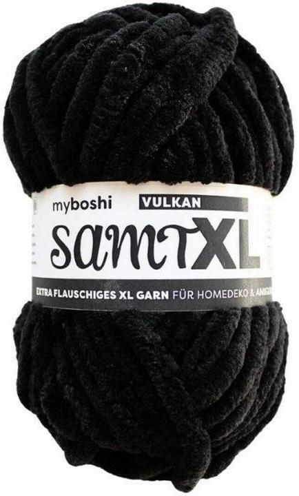 Image du produit Myboshi Laine Chenille Velours XL Volcan (40 m)