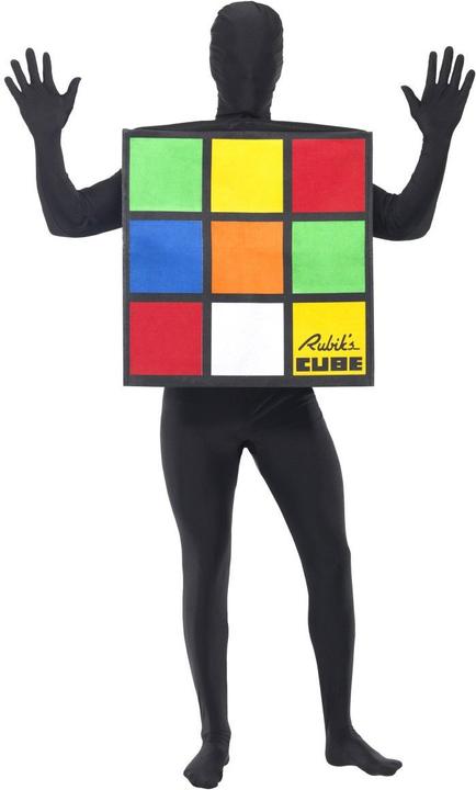Image du produit Smiffys Rubik's Cube (Taille unique)
