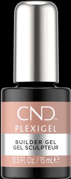 CND PlexiGel Builder Peach Moonstone 15 ml (Peach Moonstone, Farblack)