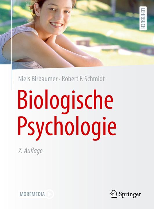 Image du produit Biologische Psychologie (Allemand, Niels Birbaumer, 2018)