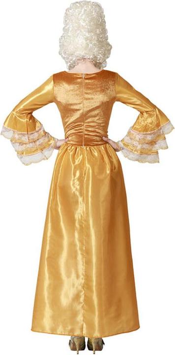 Actual product image Carnival Toys Dress up gold courtesan ladies (M/L)