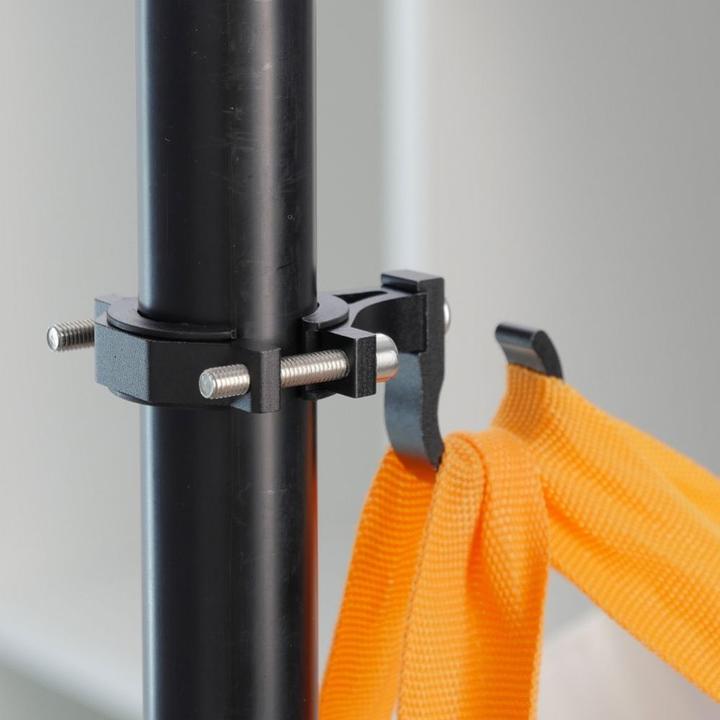 OEM Bicycle accessory Hook for shopping for bike / scooter aluminum FS366-004 black