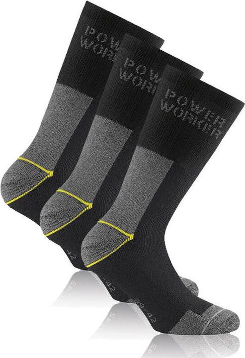 Produktbild Rohner Power Worker Wilmax (3er Pack, 43 - 46)