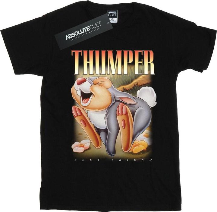 Produktbild Disney Bambi Thumper Montage TShirt (XL)