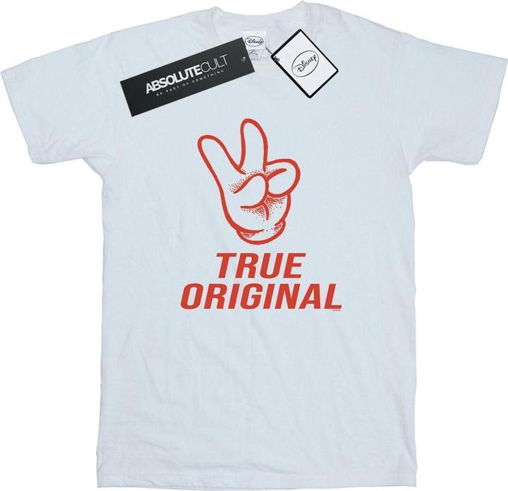 Produktbild Disney Mickey Mouse True Original TShirt (XXL)