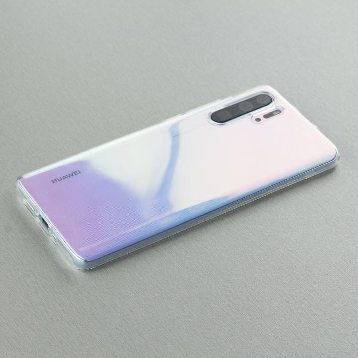 Immagine prodotto PhoneLook Copri gomma Silicone Gel Semplice Super Chiaro Flessibile (Huawei P30 Pro)
