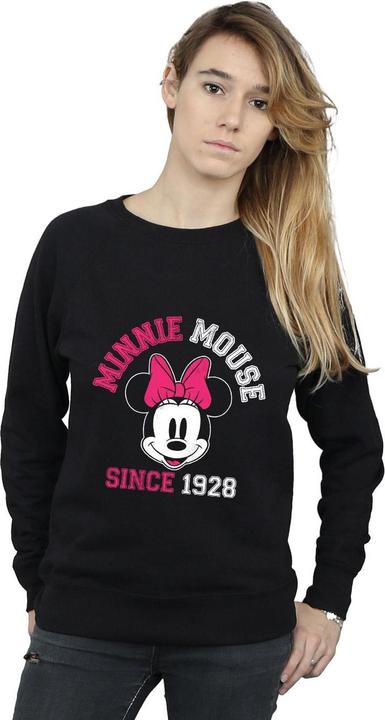 Immagine prodotto Disney Mickey Mouse Since 1928 Felpa Donna (L)