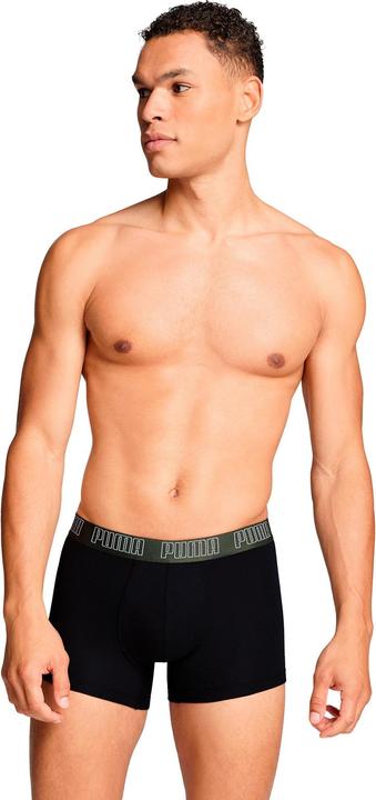 Actual product image Puma Men's boxer shorts in a 2-pack (XL, pack of 2)