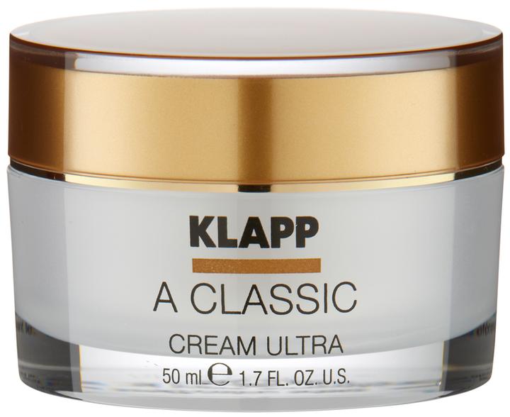 Immagine prodotto Klapp A CLASSIC Cream Ultra 50 ml (50 ml, Crema da giorno)