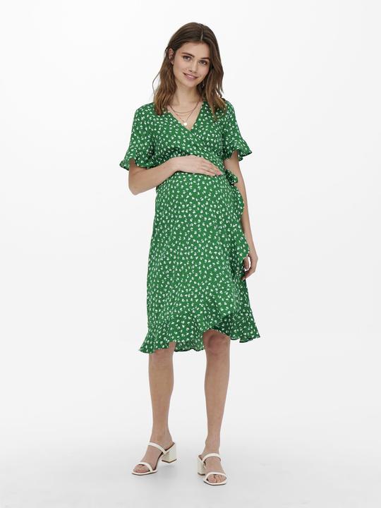 Immagine prodotto Only Maternity Abito da mamma con effetto wrap (XS)