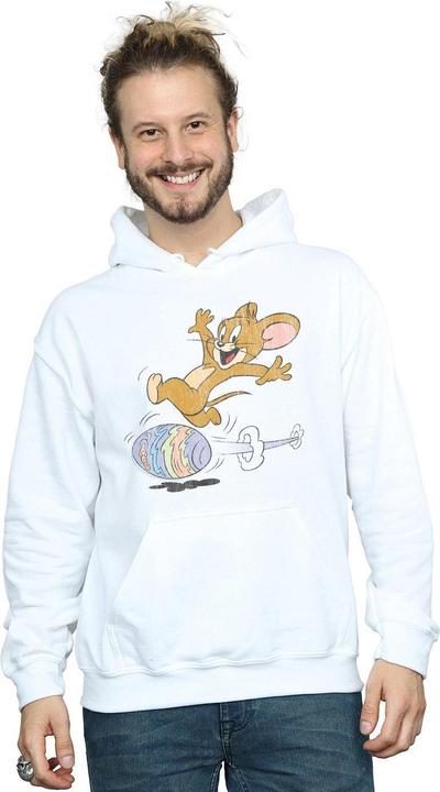 Produktbild Tom & Jerry Egg Run Kapuzenpullover (S)
