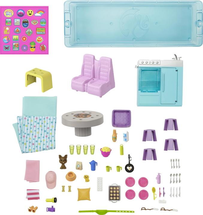 Immagine prodotto Barbie Dreamcamper