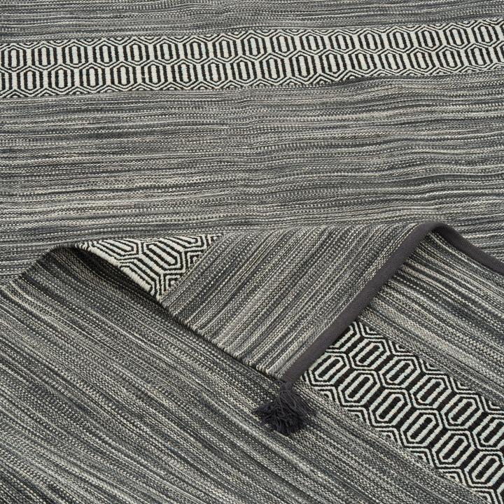 Immagine prodotto Pergamon Tappeto kilim in cotone naturale Toscana (140 x 200 cm)