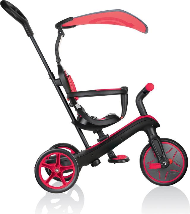 Produktbild Globber Trike Explorer 4 in 1