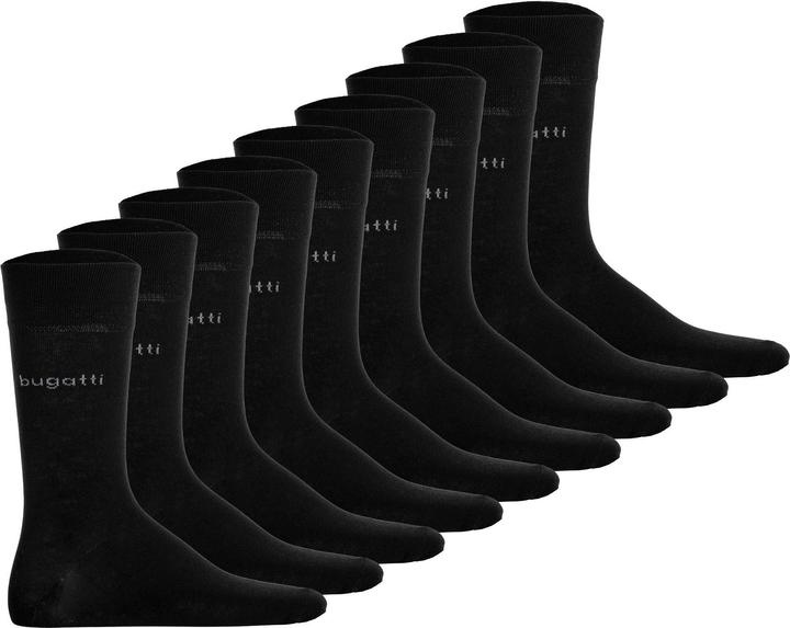 Produktbild Bugatti Socken Business (9er Pack, 43 - 46)