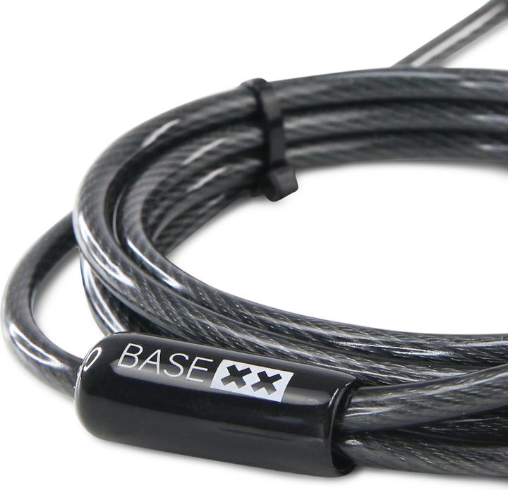 Image du produit Dicota BASE, XX, Laptop Lock, Wedge, Protection antivol efficace, pour notebooks, monitors, print