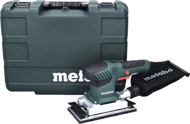 Produktbild Metabo Sr 2185 (Schwingschleifer, 210 W)