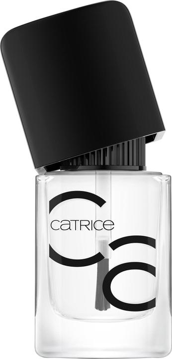 Produktbild Catrice ICONAILS Gel Lacquer (146 Clear As That, Gel-Effekt Nagellack)