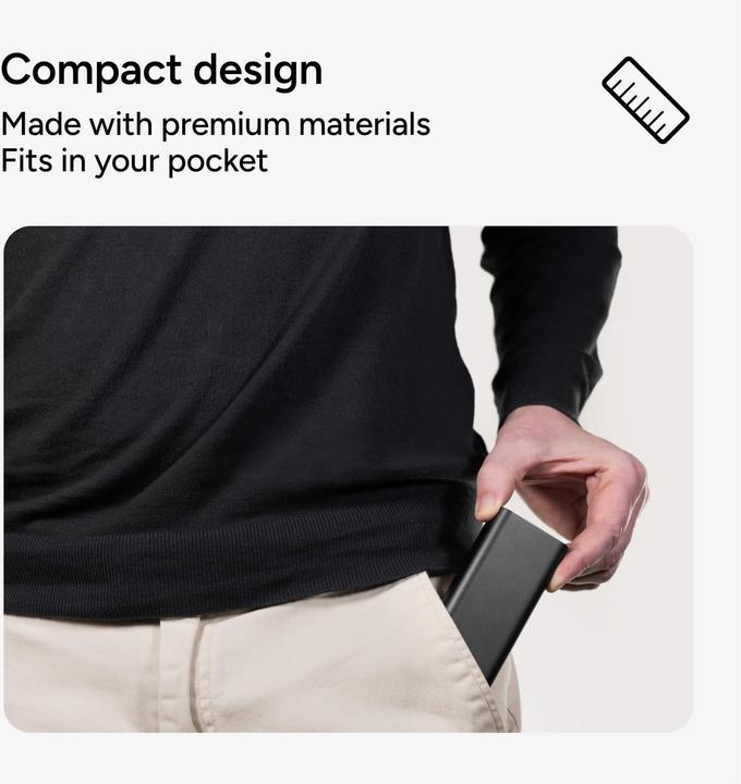 Immagine prodotto mophie Powerstation (10000 mAh)