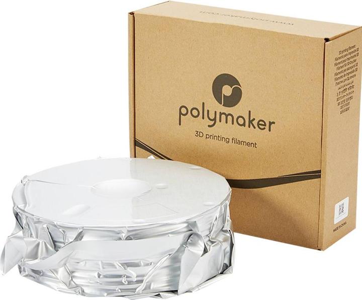 Actual product image Polymaker PolyLite ASA (ASA, 1.75 mm, 1000 g, Green)