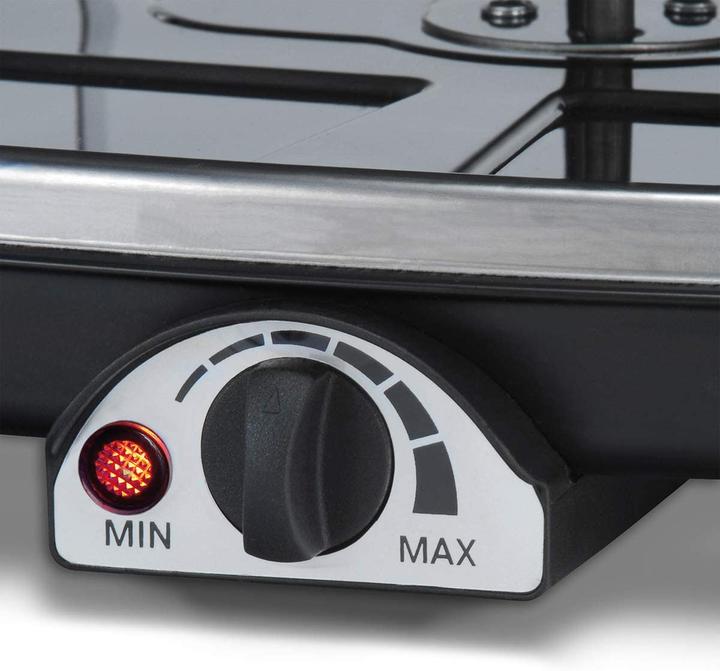 Image du produit Cloer 6435 Gril à raclette