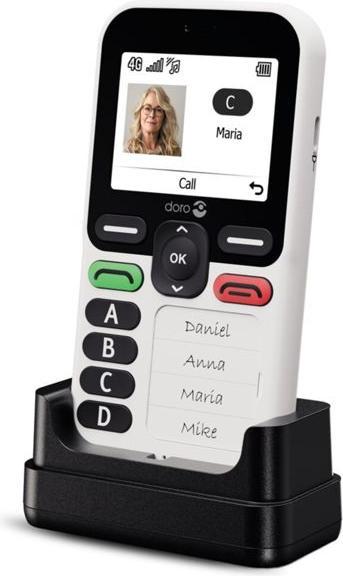 Produktbild Doro Leva X10 (2.40", 2 Mpx, 4G)
