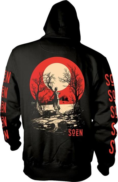 Produktbild Soen Redmoon (Hoodie) (M)