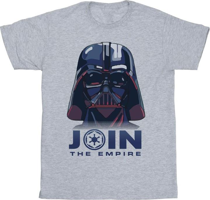 Immagine prodotto Star Wars Maglietta Ragazze (152, 158)
