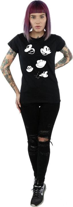 Produktbild Disney Mickey Mouse Faces TShirt (S)