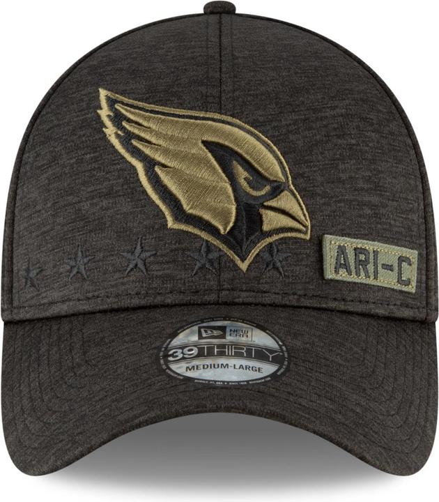 Produktbild New Era 39Thirty NFL Teams Salute To Service 2020 (L)