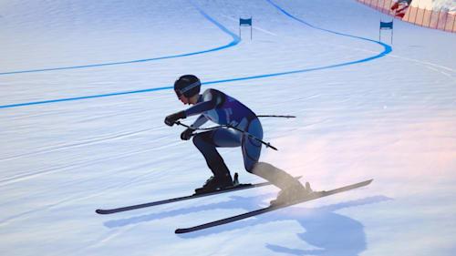 Immagine prodotto Wild River Games Winter Games 2023 (Switch, DE)