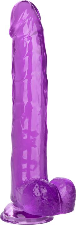 Produktbild CalExotics Size Queen™ 10"/25.5 cm - Purple