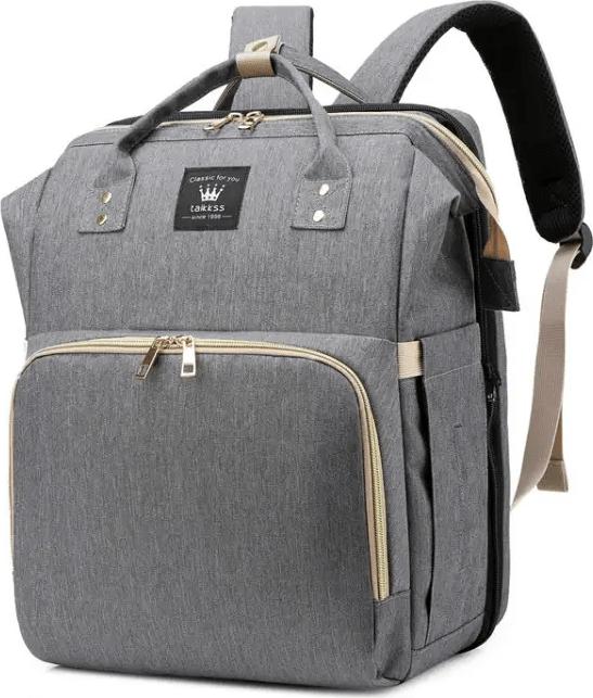 Produktbild Ninimi 3 in 1 Wickelrucksack mit Bettfunktion