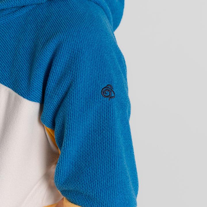 Actual product image Craghoppers Kid's Bindloe hooded jacket (158)
