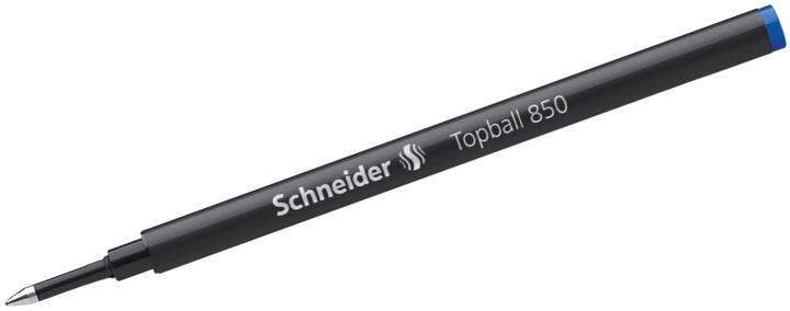 Immagine prodotto Schneider Ricarica Topball 850 (Mine di ricambio, Blu, 0.50 mm)