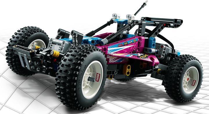 Produktbild LEGO Geländewagen (42124, LEGO Technic)