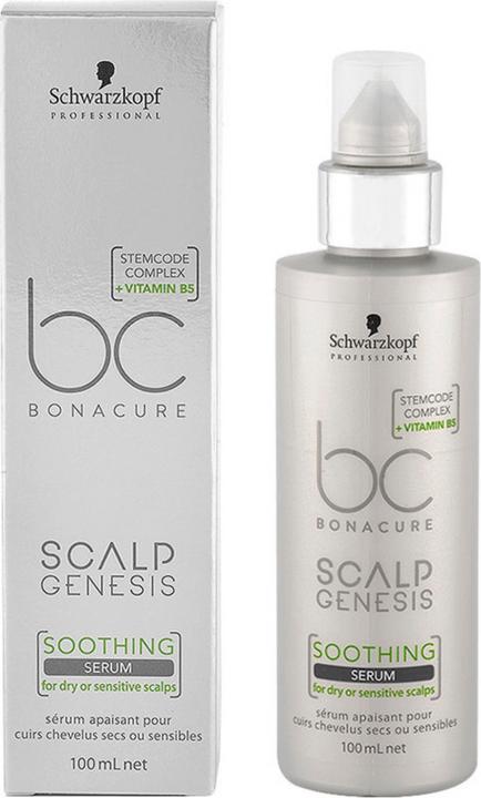 Produktbild Schwarzkopf BC Scalp Care - Soothing Serum (100 ml)