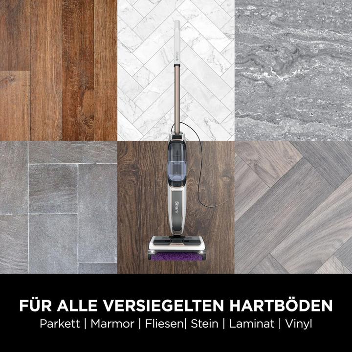 Actual product image Shark SD200EU Hartbodenreiniger