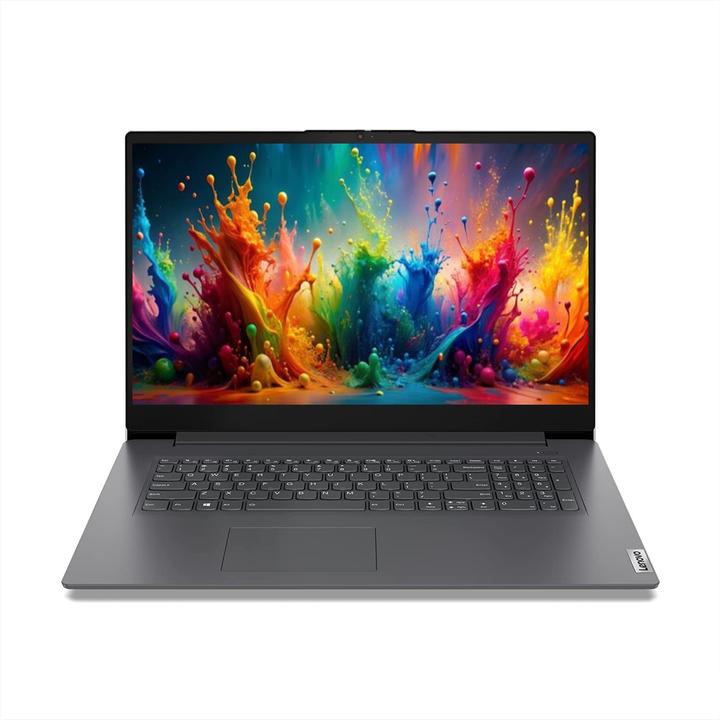 Actual product image Lenovo V17 - Pentium U300, 17,3 Zoll, 32GB DDR4, MS Office 2024 Professional (15.60", Intel U300, 32 GB, 2000 GB, DE)
