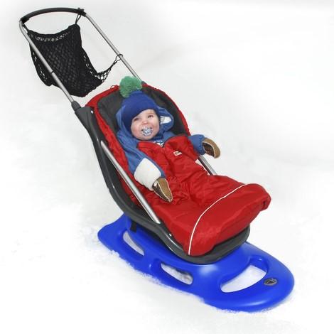 Image du produit KHW Sac de traîneau pour bébé