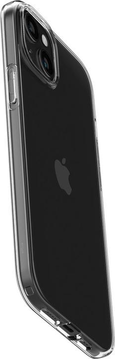 Productafbeelding Spigen Vloeibaar kristal iPhone 15 6,1" kristalhelder ACS06786 (Apple iPhone 15)