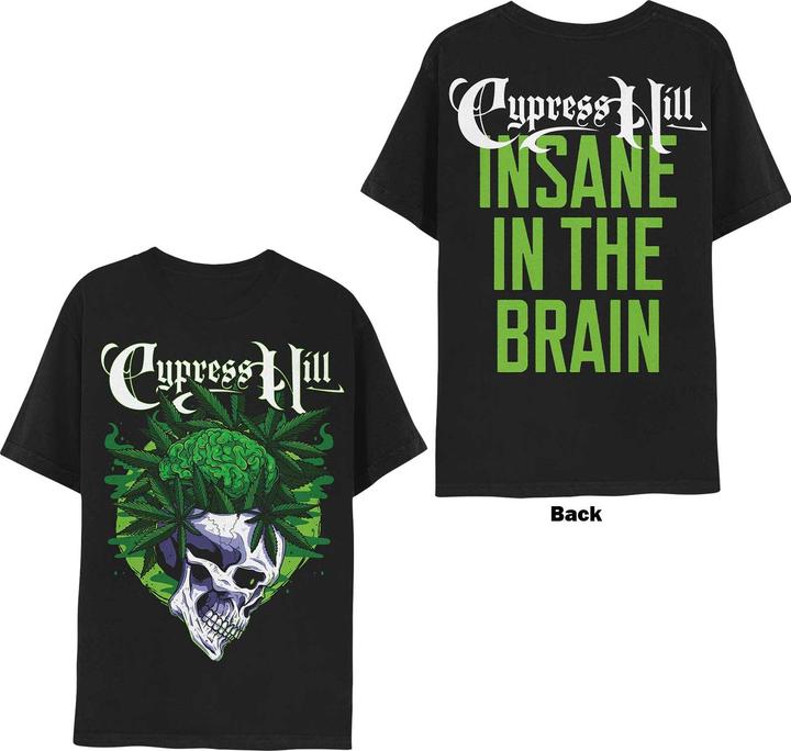 Produktbild Cypress Hill Insane In The Brain (M)