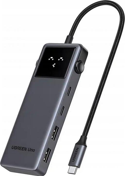 Produktbild Ugreen Uno (USB-C, 6 Ports)